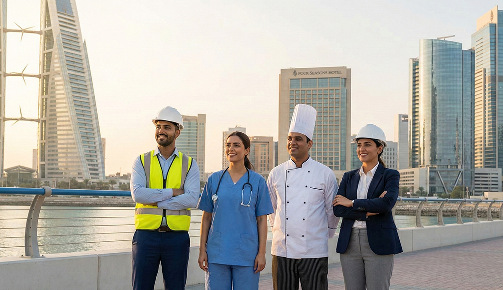 Jobs in Bahrain for Overseas Workers: A Complete Guide to Career Opportunities