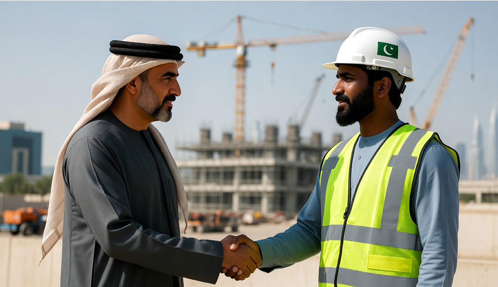 Why Saudi Employers Prefer Pakistani Workforce