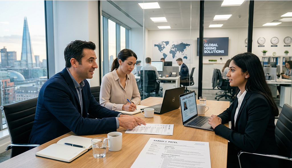 Hire Verified Pakistani Workers for Your Company – Al Tayyar Recruitment Agency