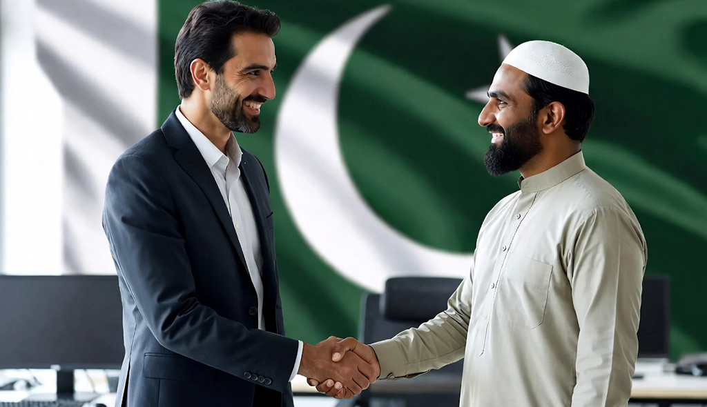 Looking to Hire Workers from Pakistan? Contact Us Today