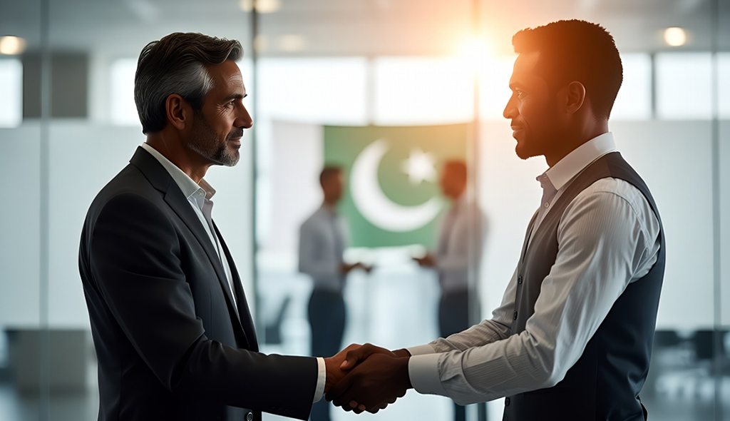 Top Recruitment Agency in Pakistan for Overseas Hiring – Hire the Best Talent Today